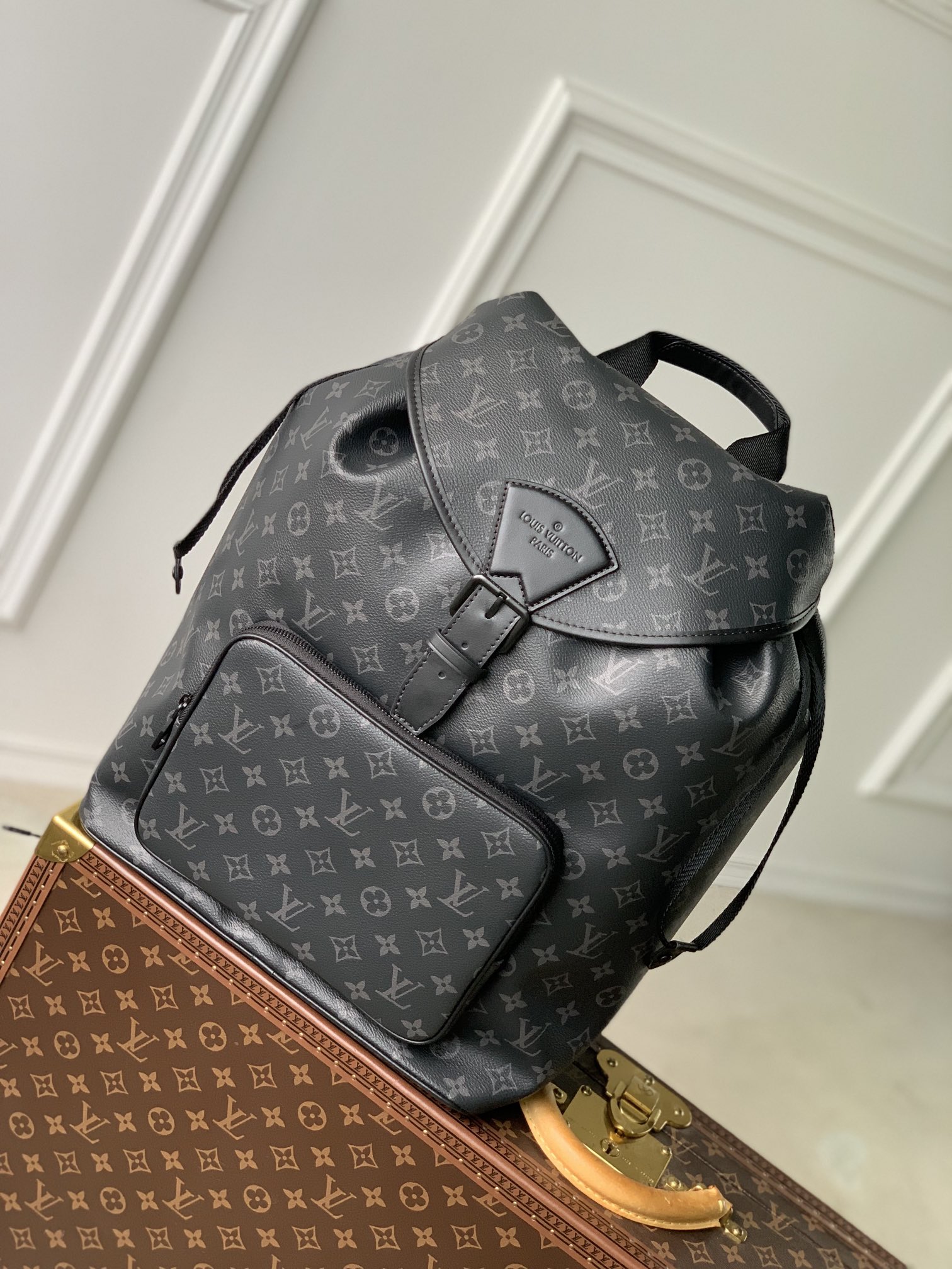 Louis Vuitton Supreme Bag LV Virgil Abloh Christopher M41079